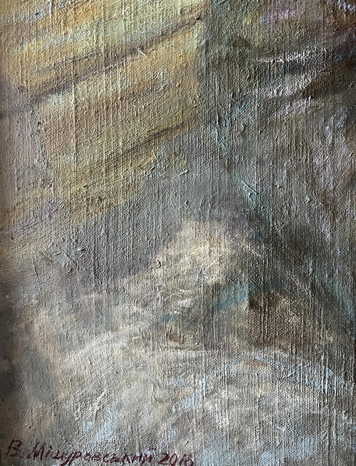 Artist's signature 