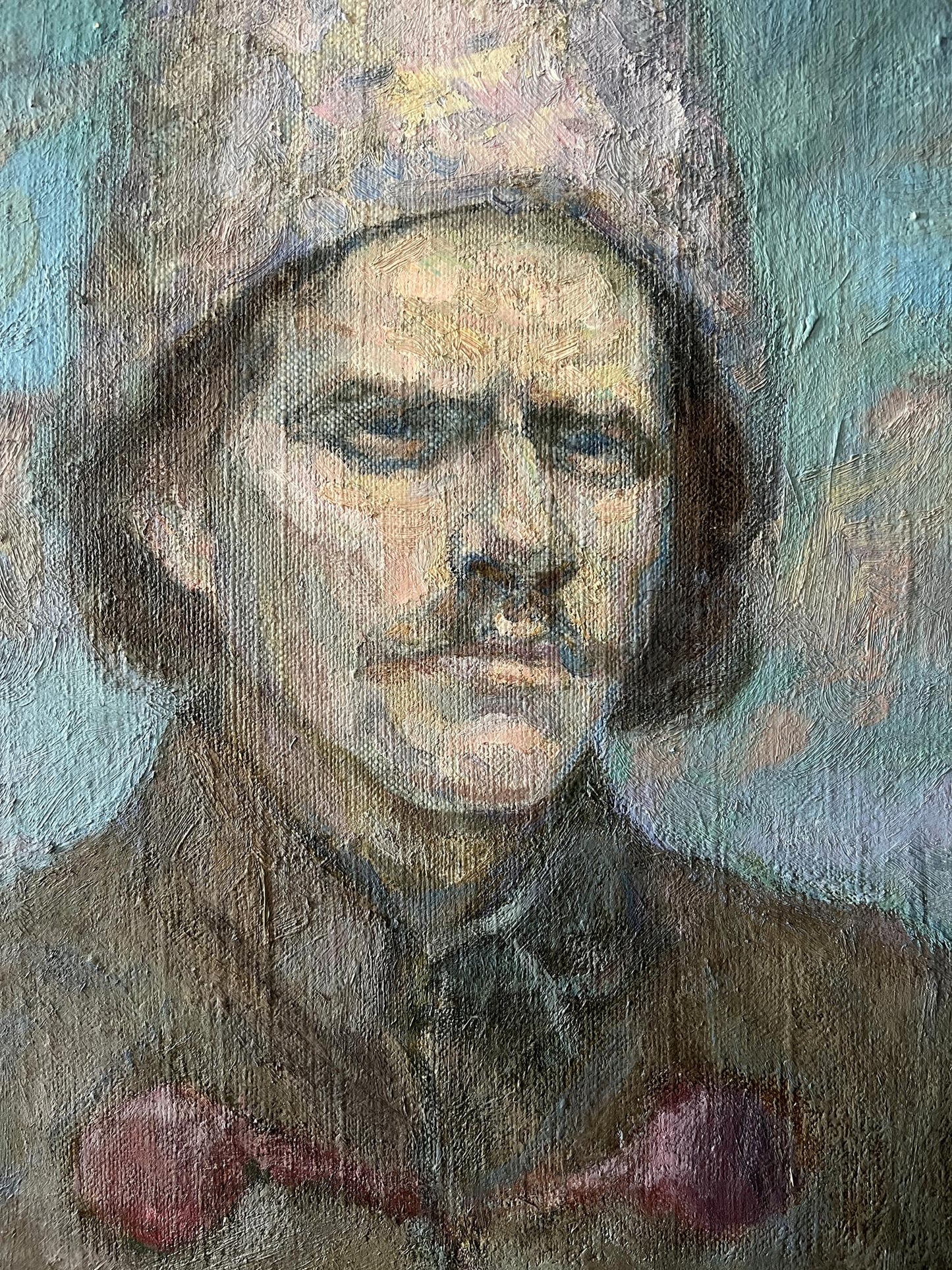 Portraits & Genre  
