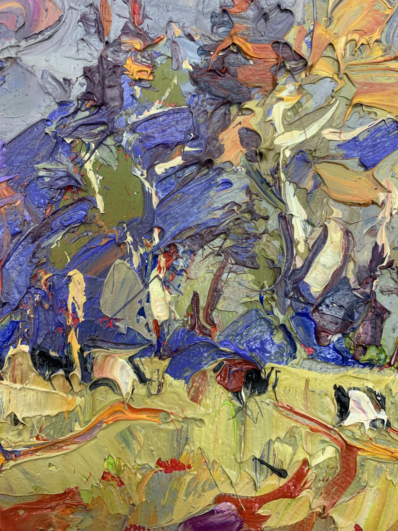 Oil Painting Landscape 