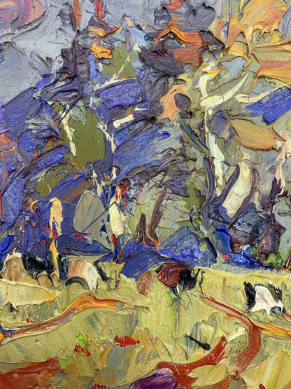 Oil Painting Landscape 