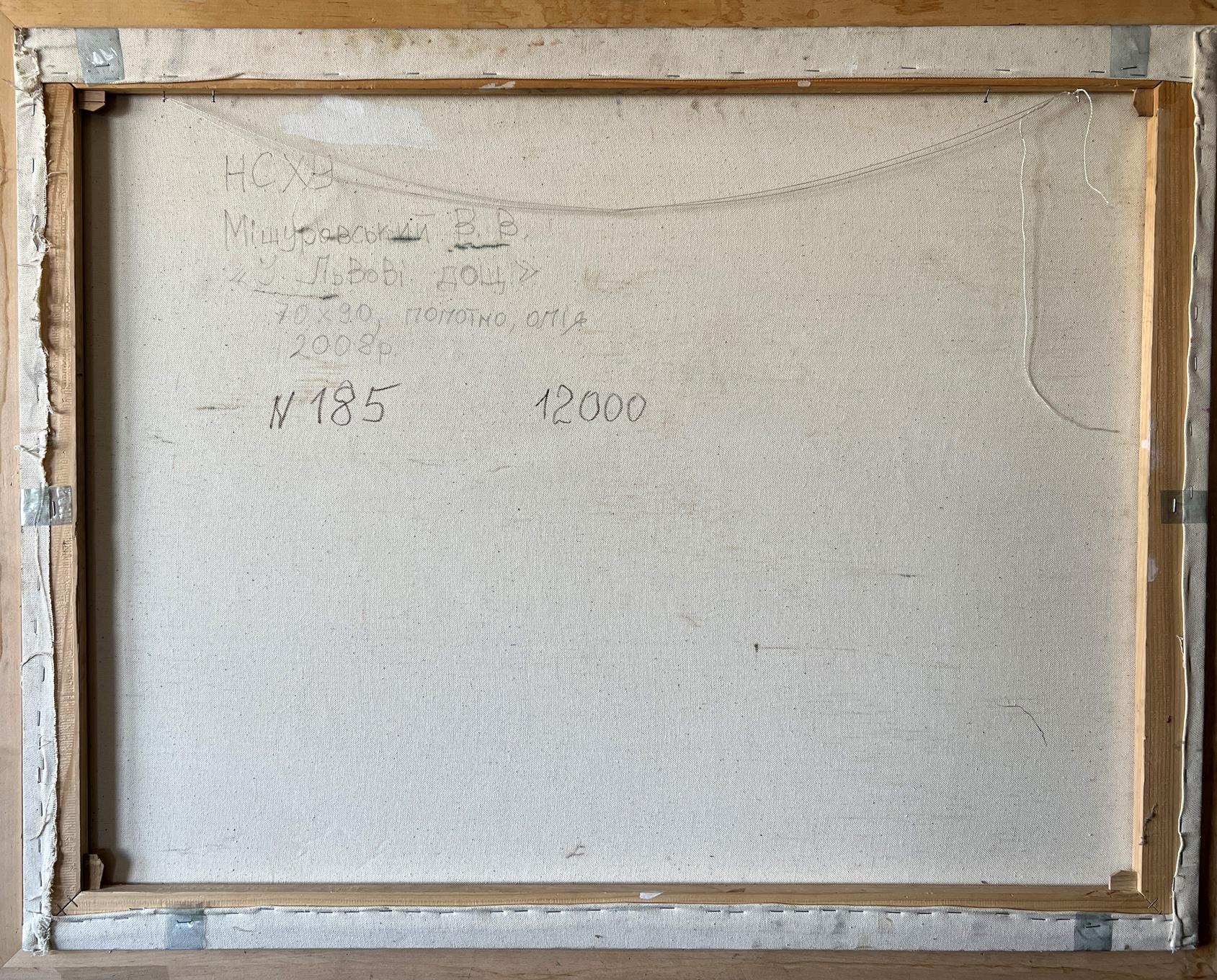 Backdrop of the painting 