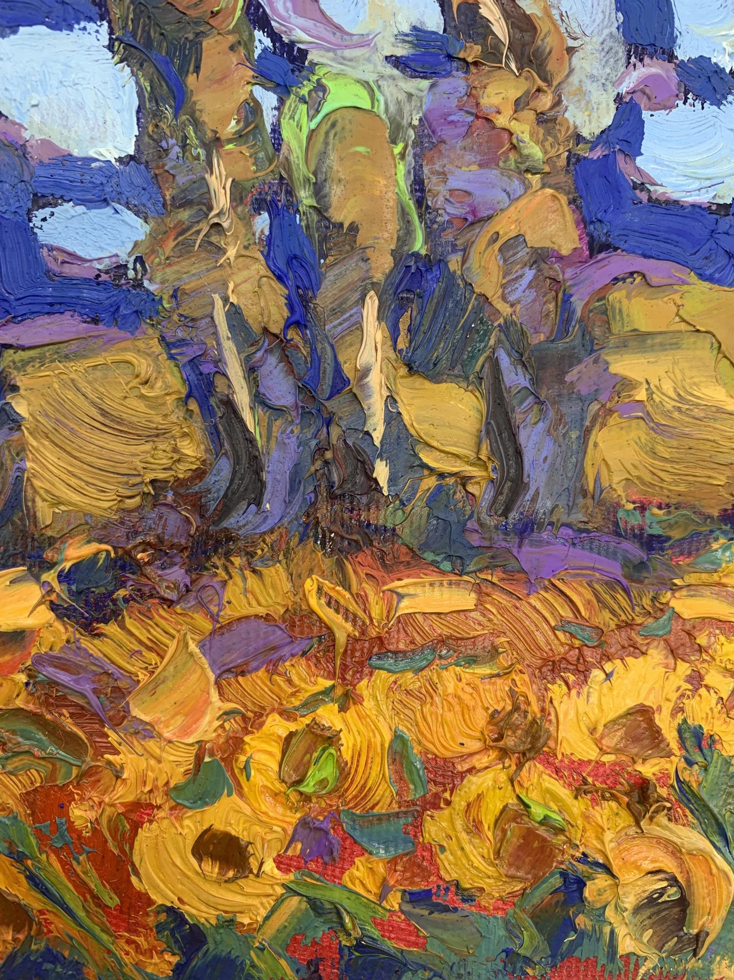 Oil Painting Landscape 