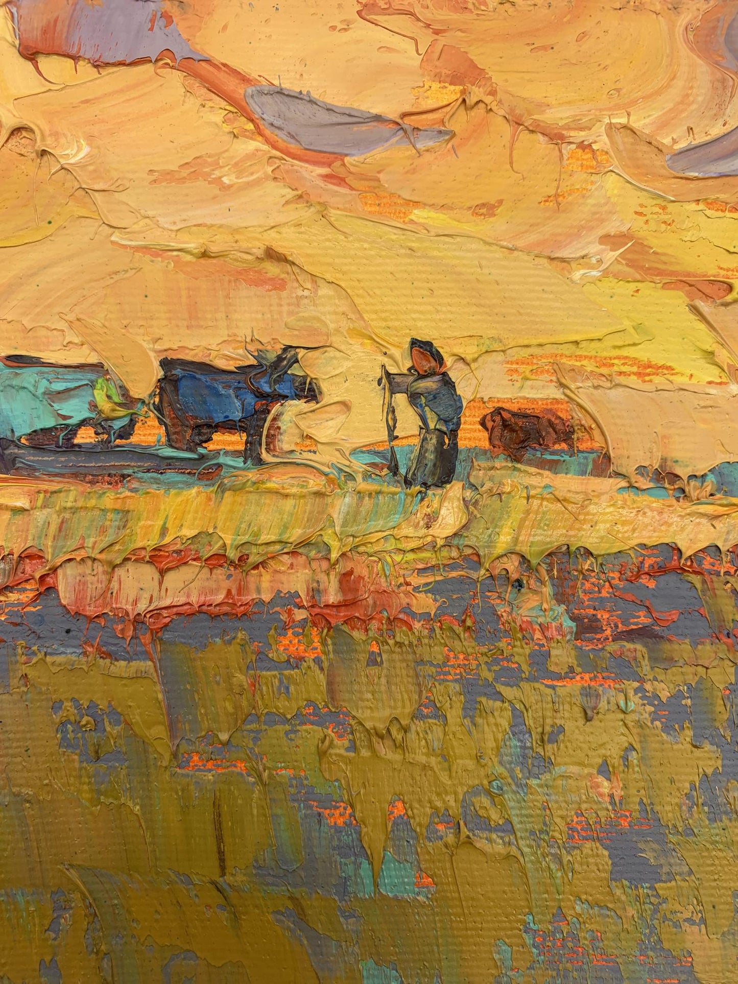 Oil Painting Landscape 