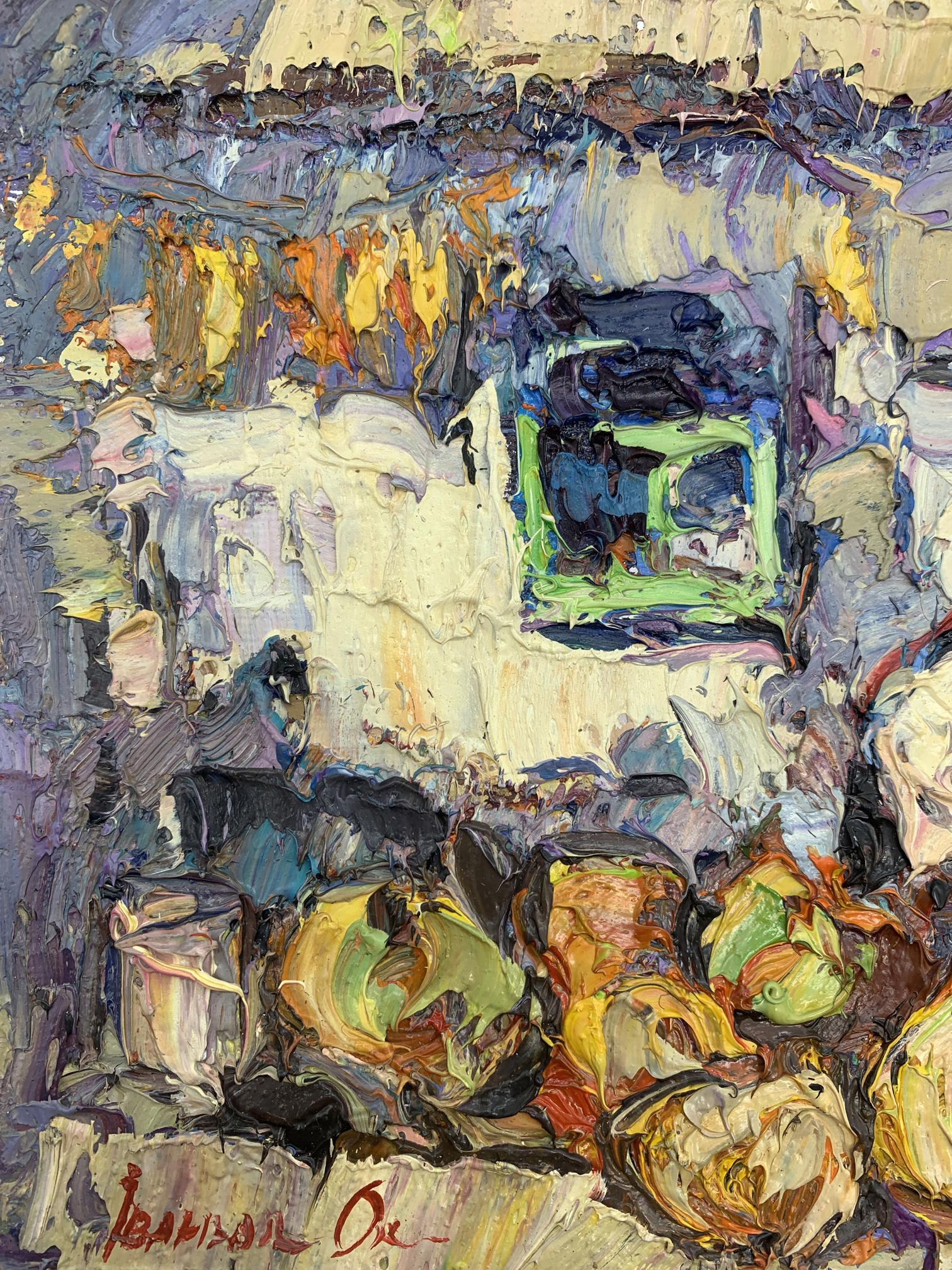 Artist's signature 