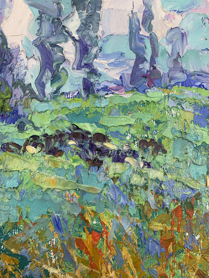 Summer Landscape 