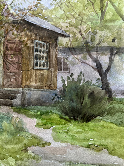 Rural landscape 