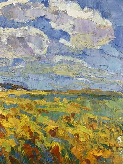 Summer Landscape 
