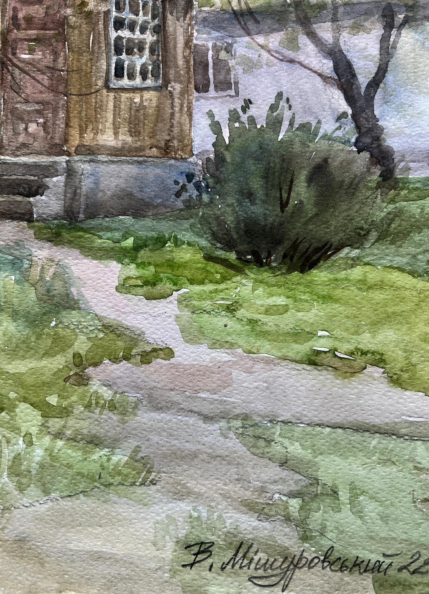 Artist's signature 