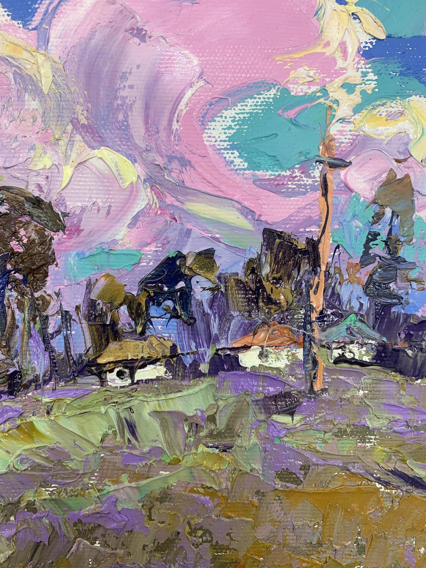 Rural landscape 