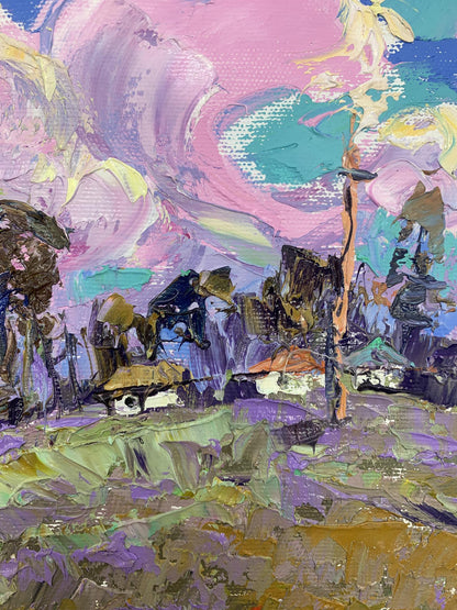 Rural landscape 
