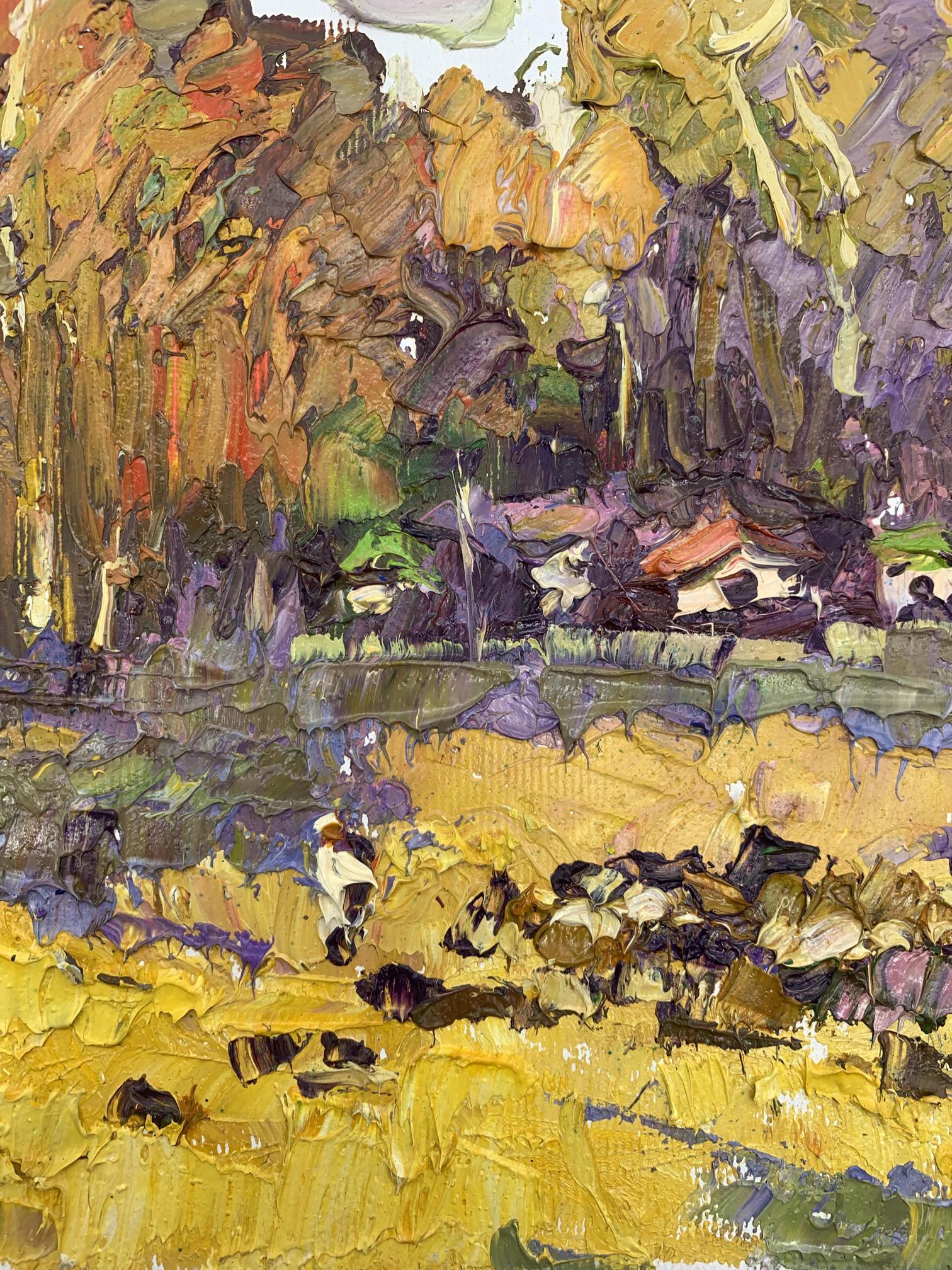 Oil Painting Landscape 