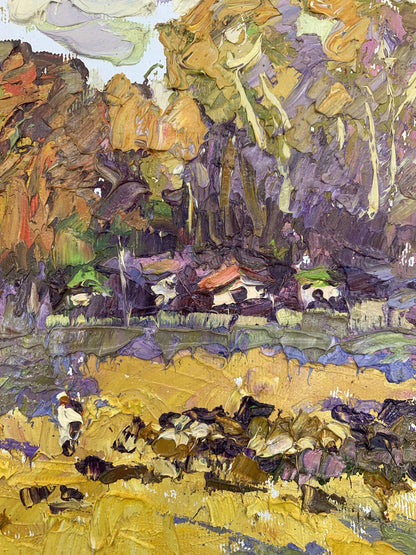 Autumn Landscape 