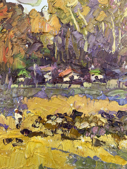 Autumn countryside