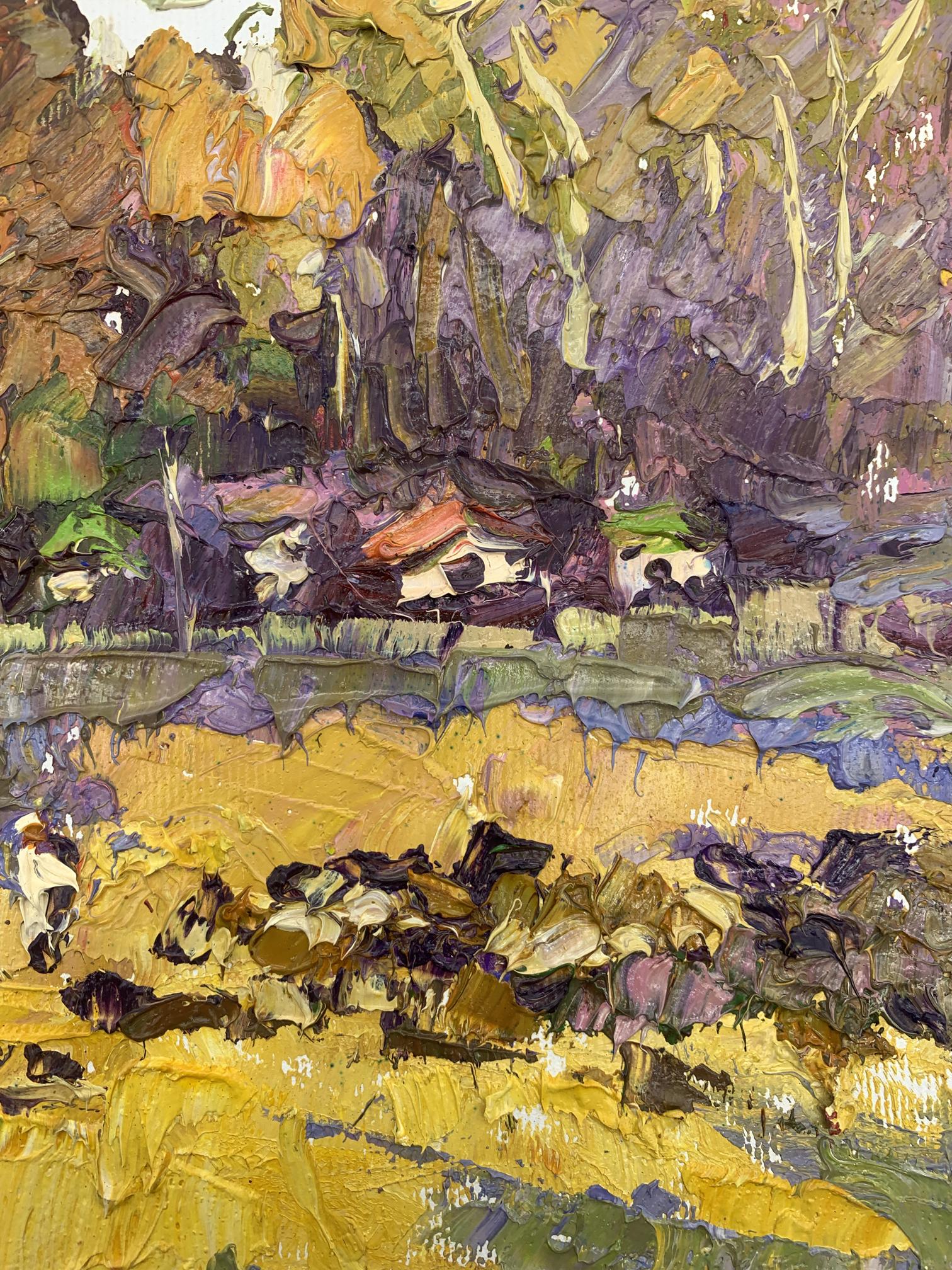 Rural landscape 
