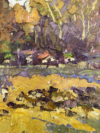 Rural landscape 