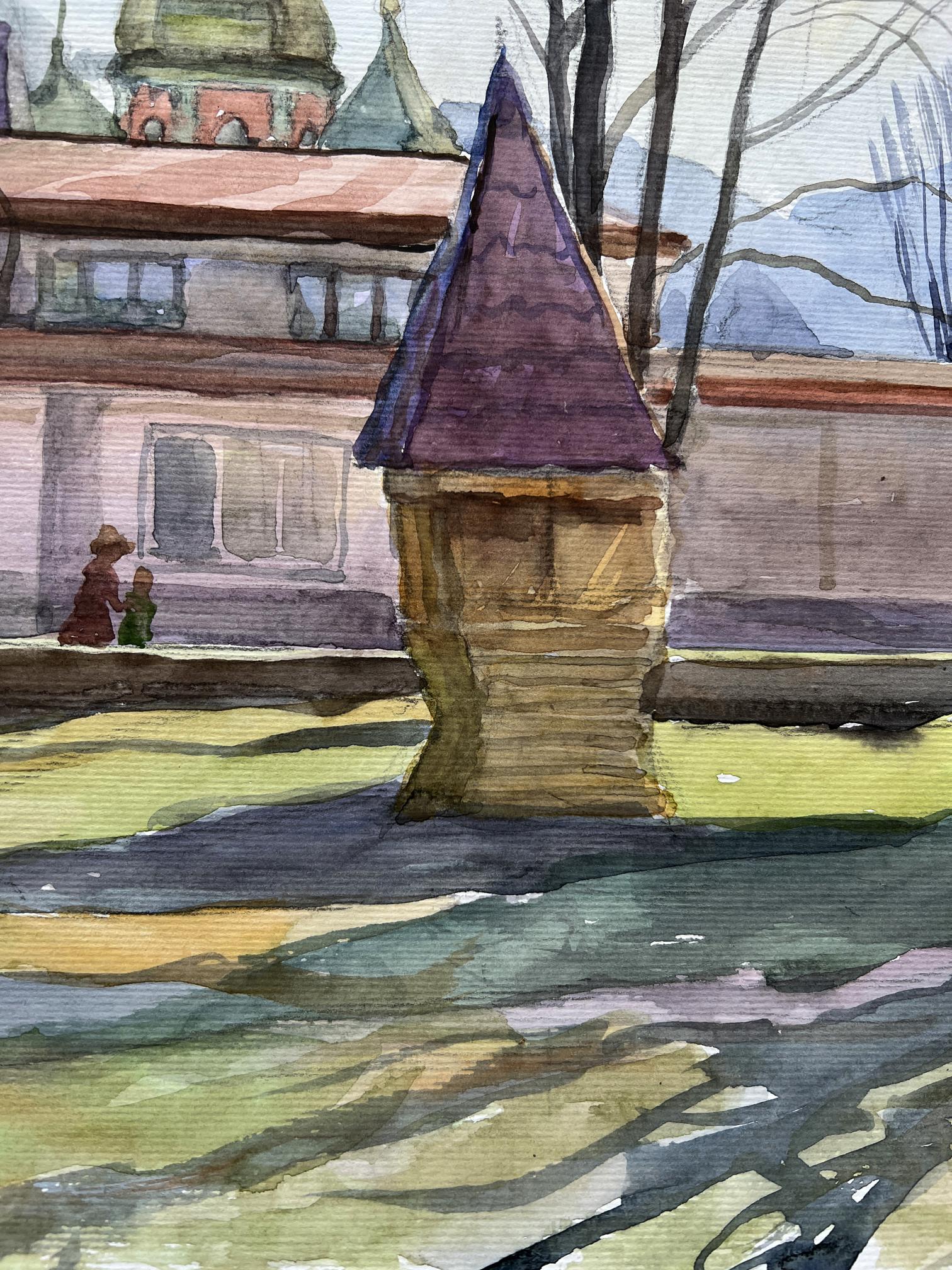 Urban landscape  