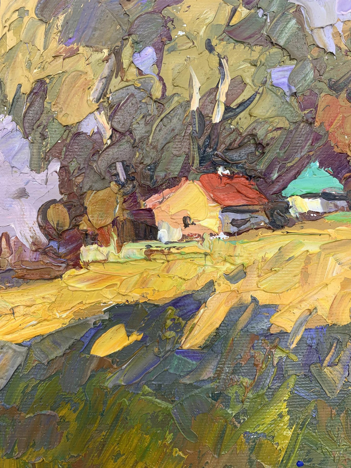 Rural landscape 