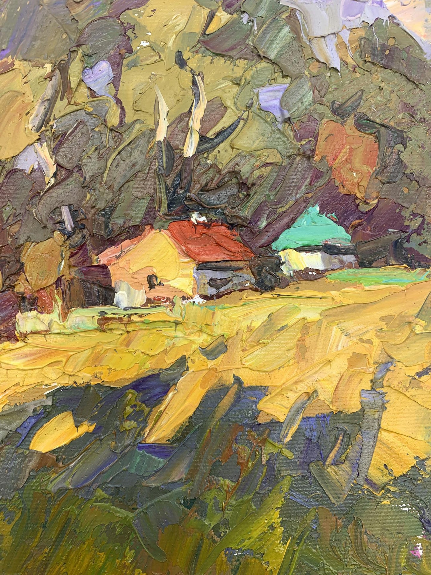 Summer Landscape 