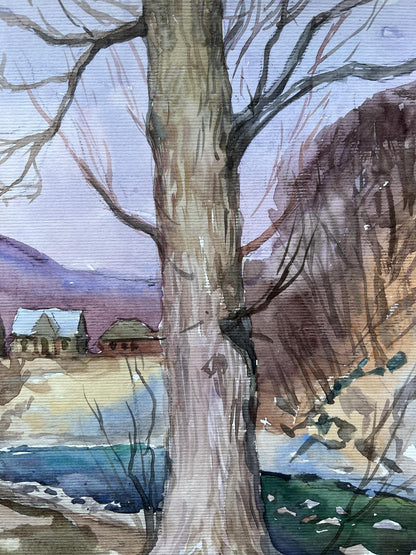 Rural landscape 