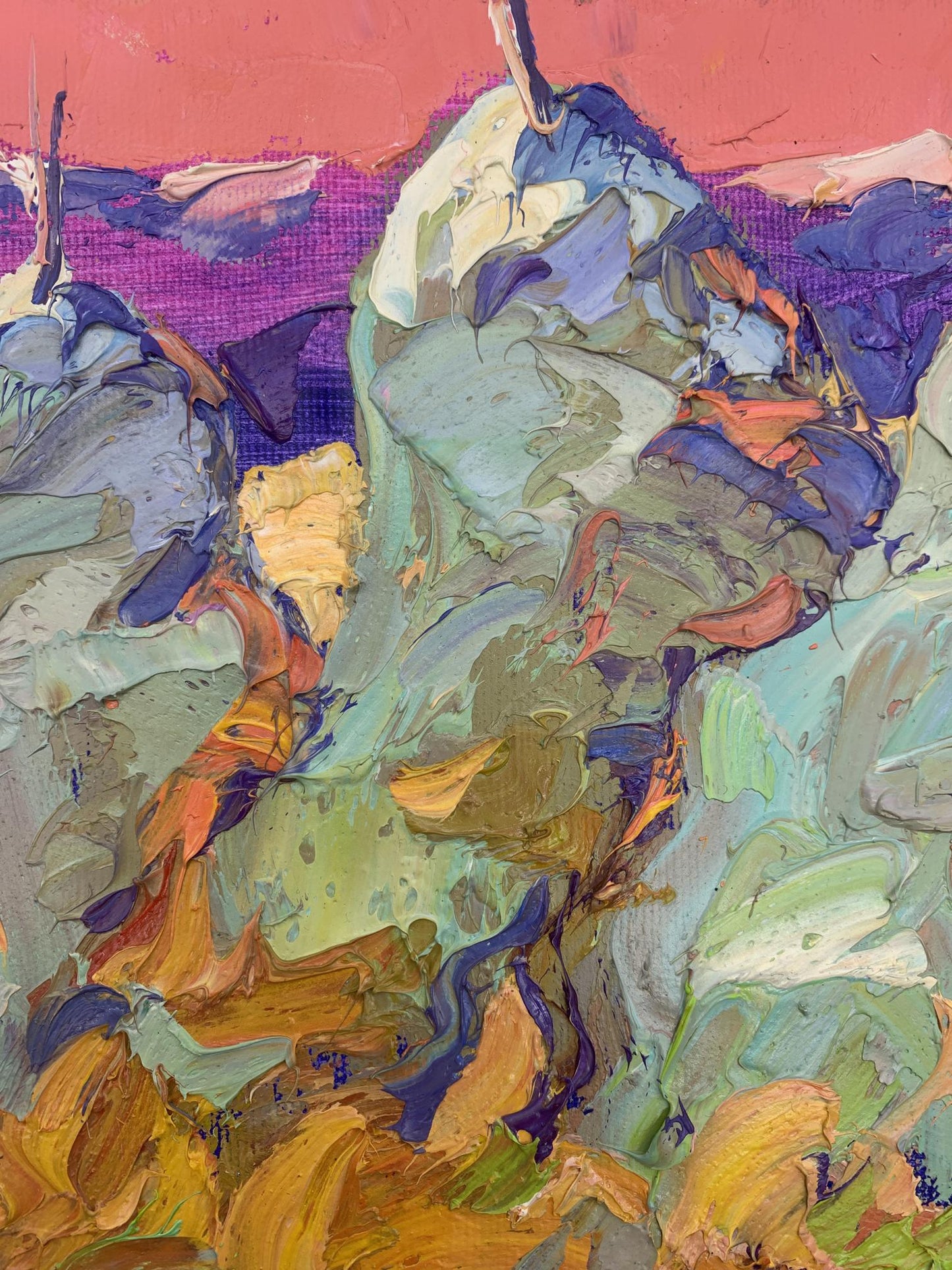 Rural landscape 