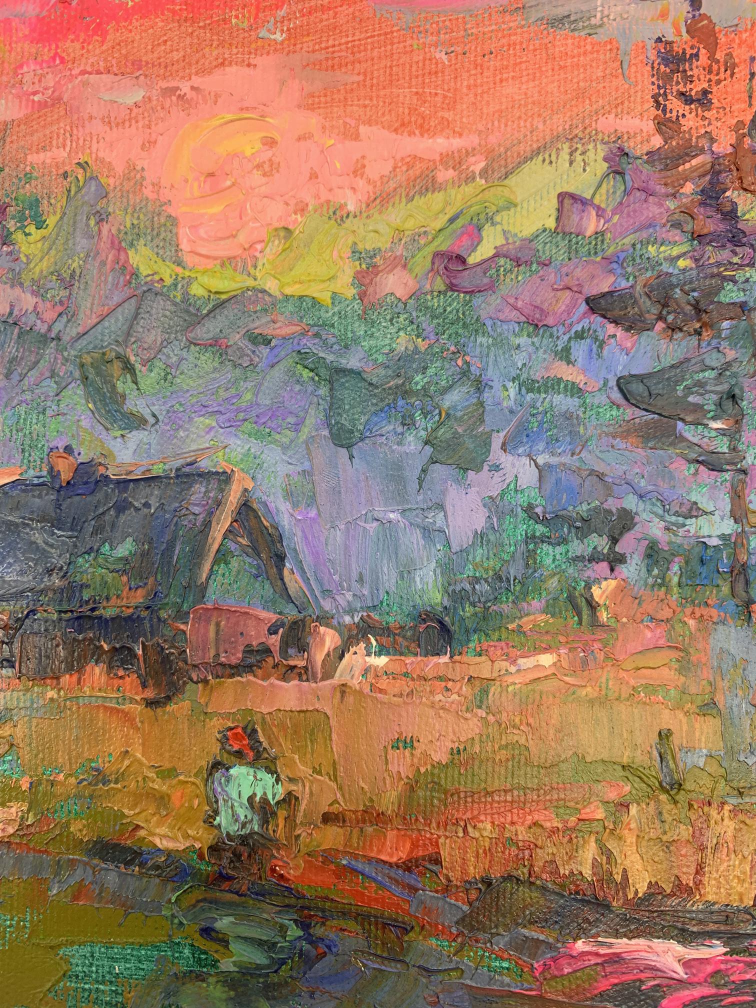 Oil Painting Landscape 