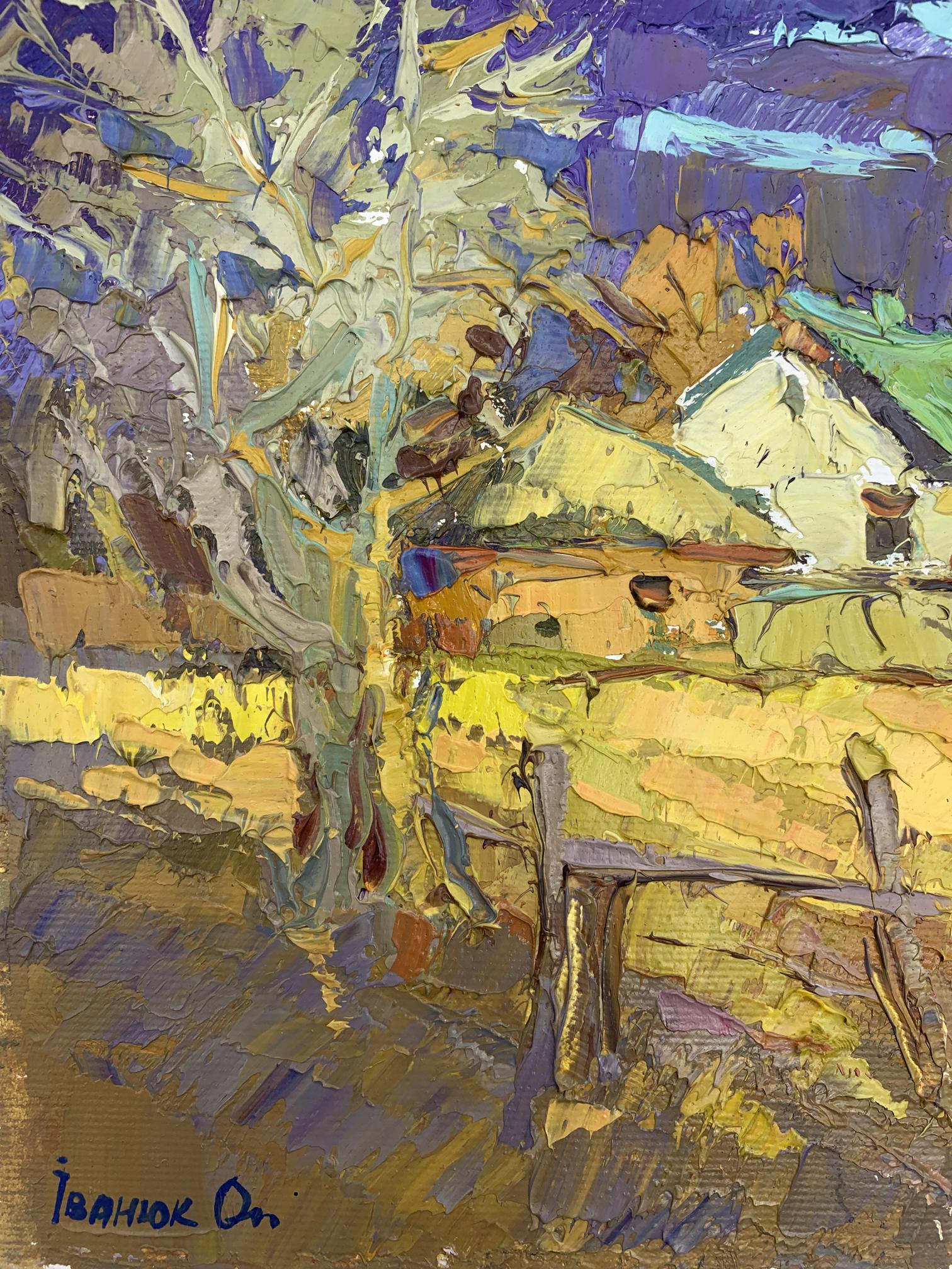 Artist's signature 