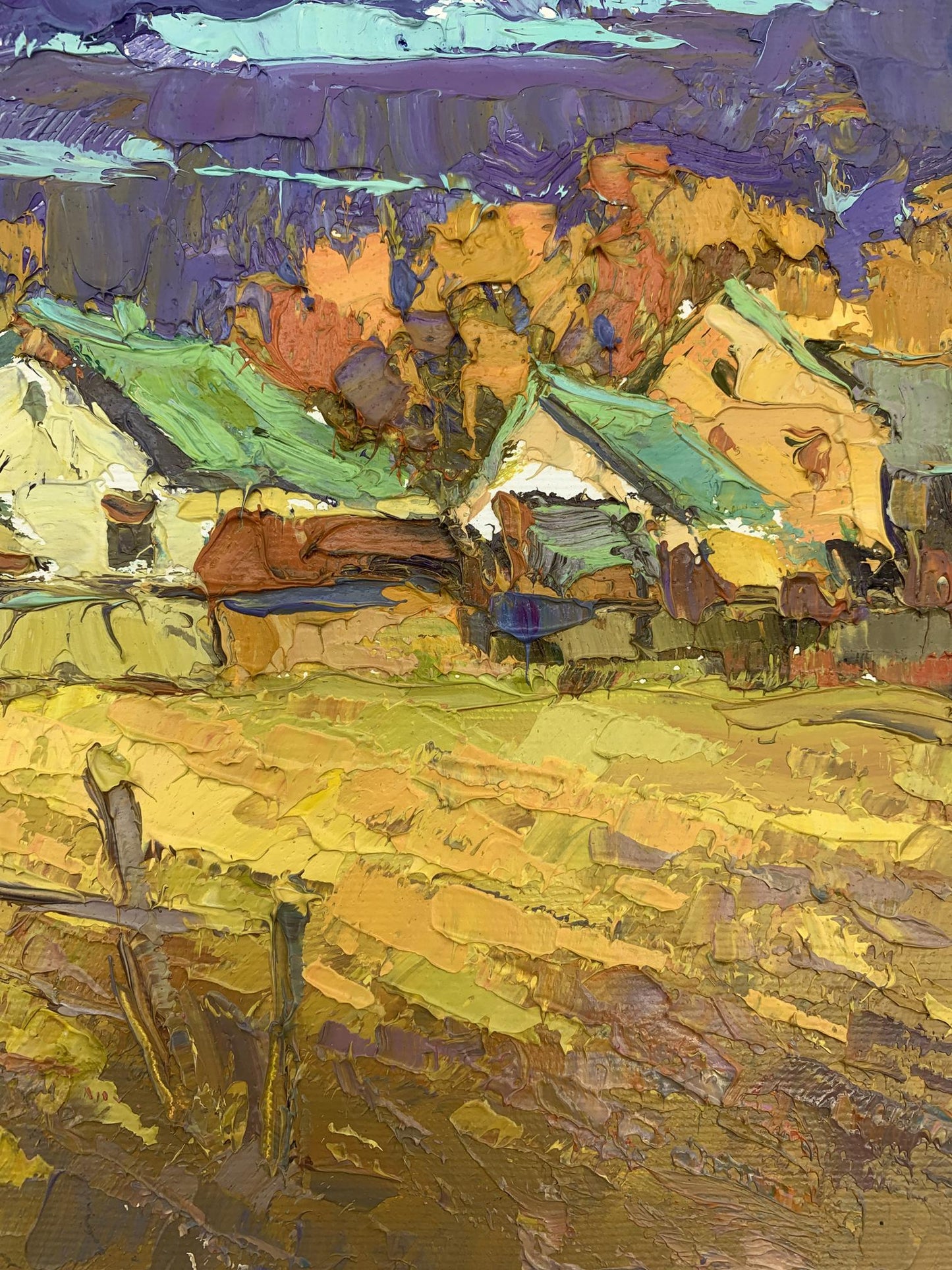 rural life