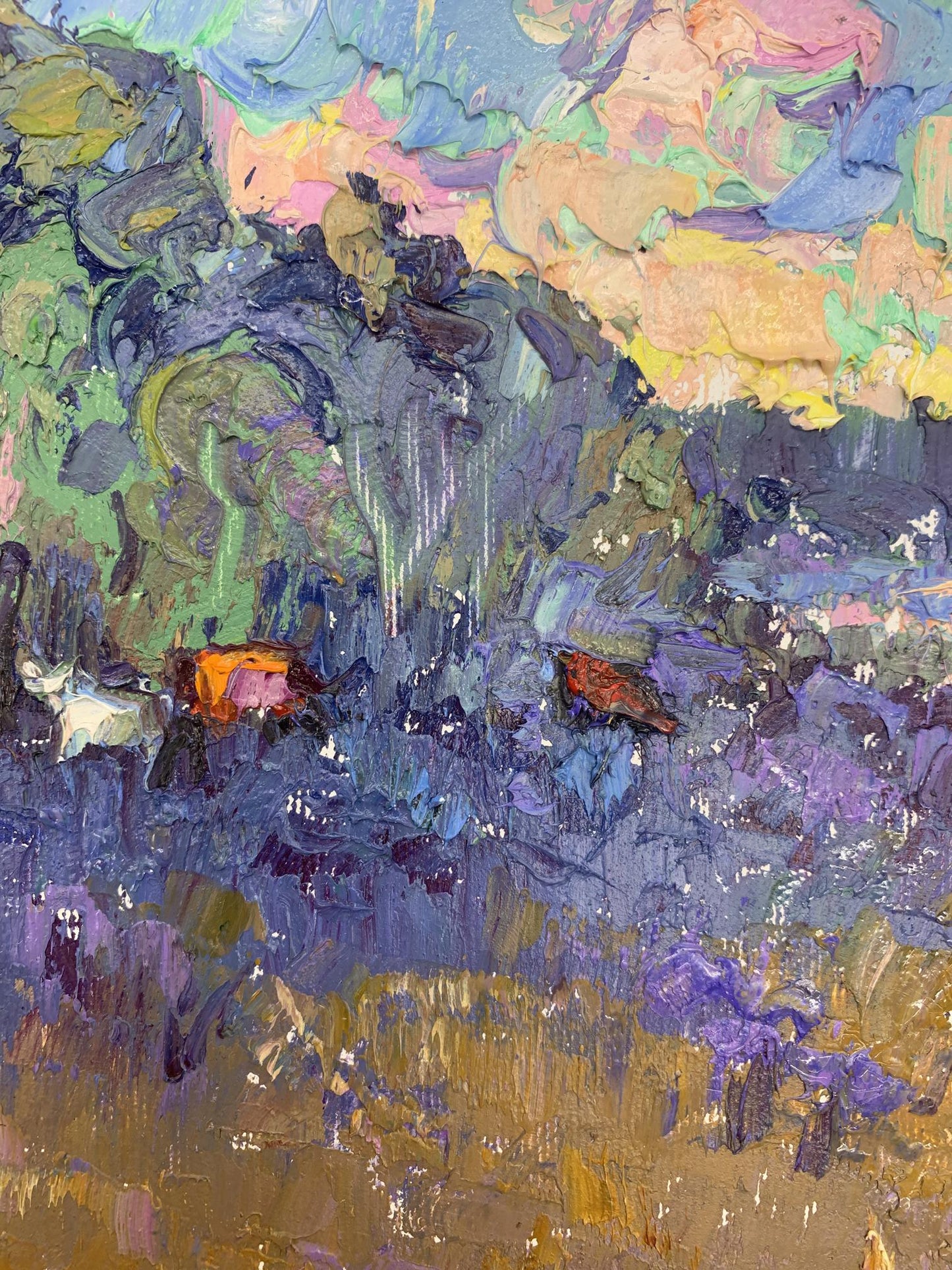 Oil Painting Landscape 