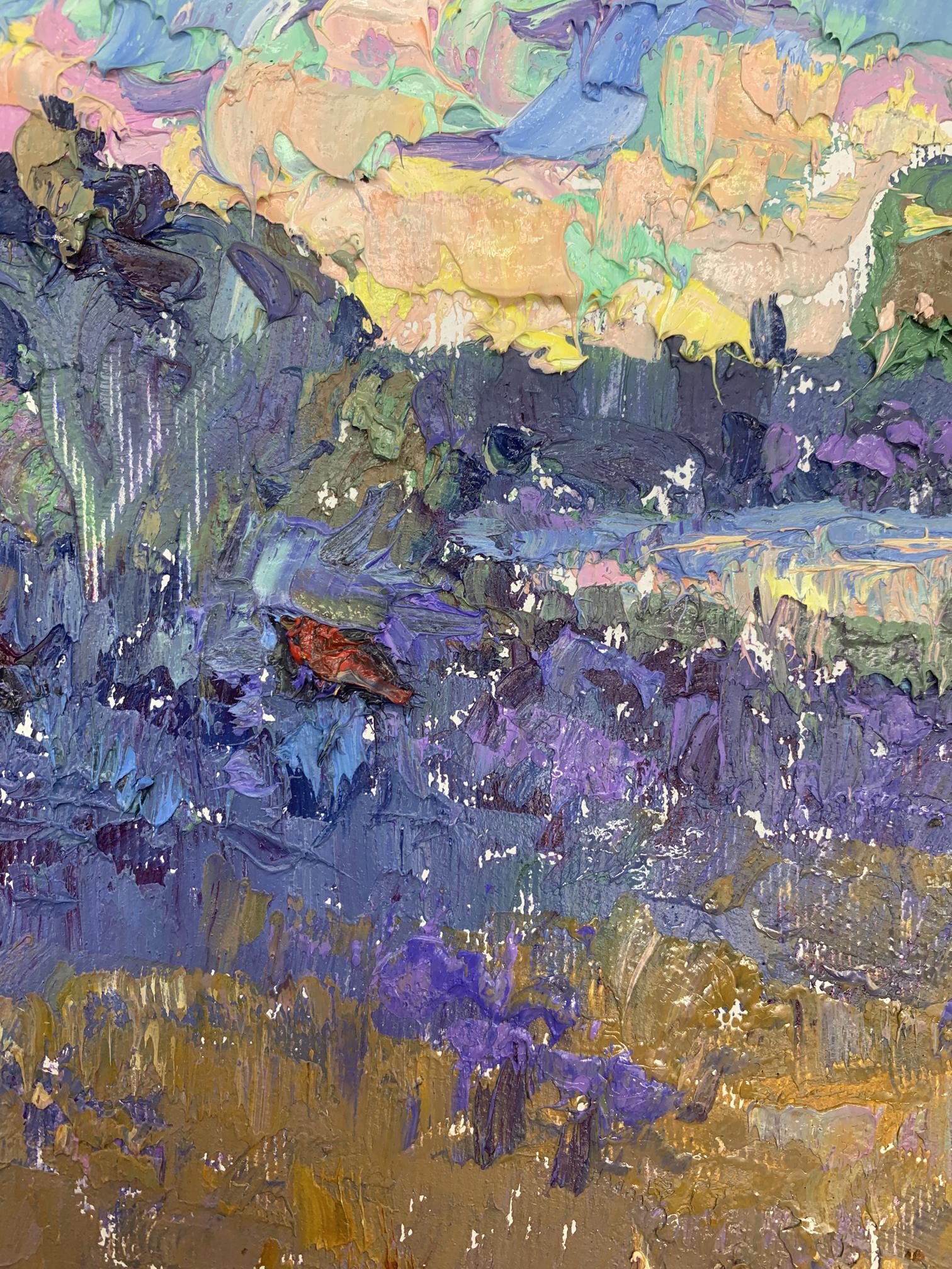 Forest landscape
