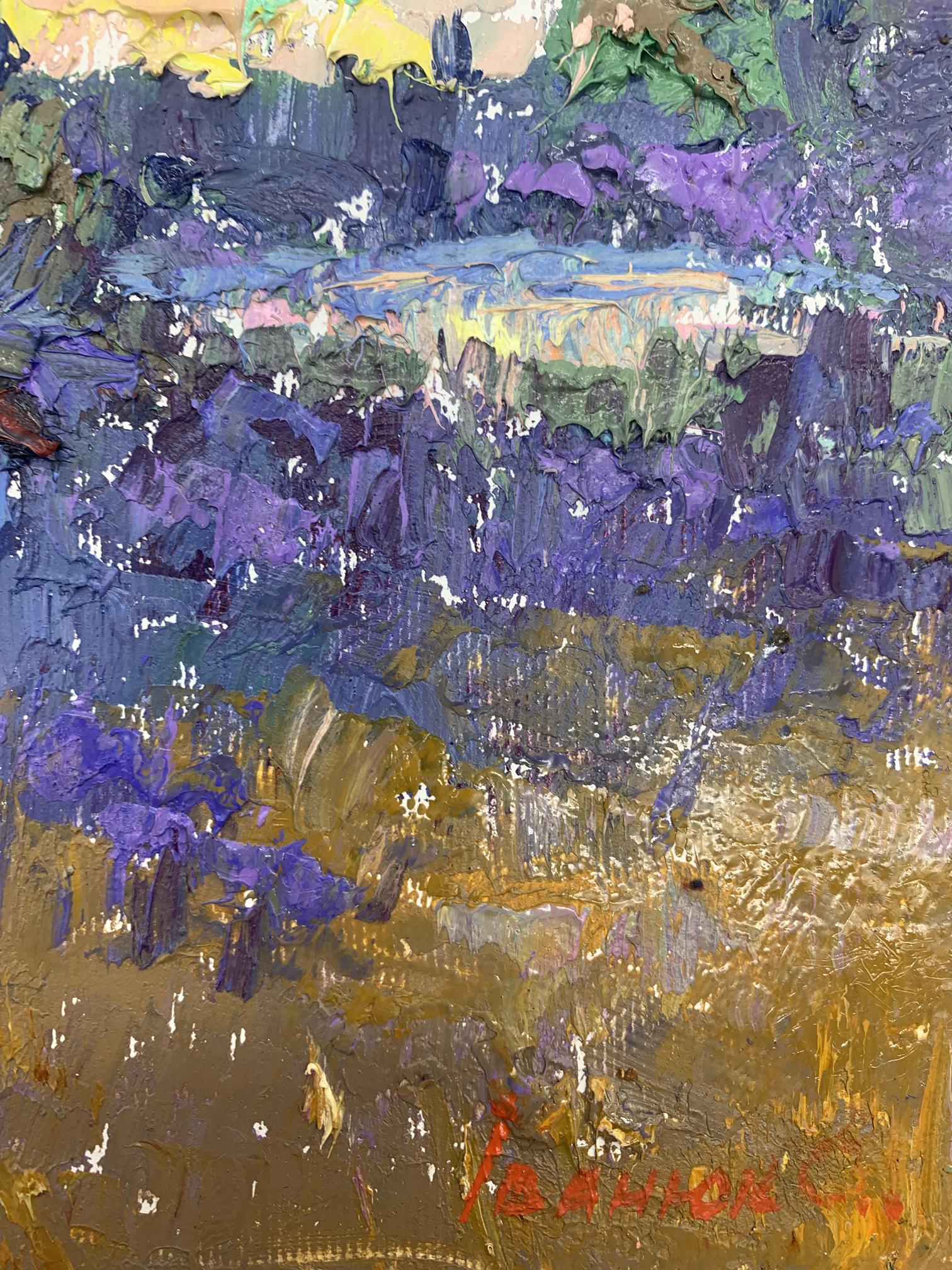 Artist's signature 