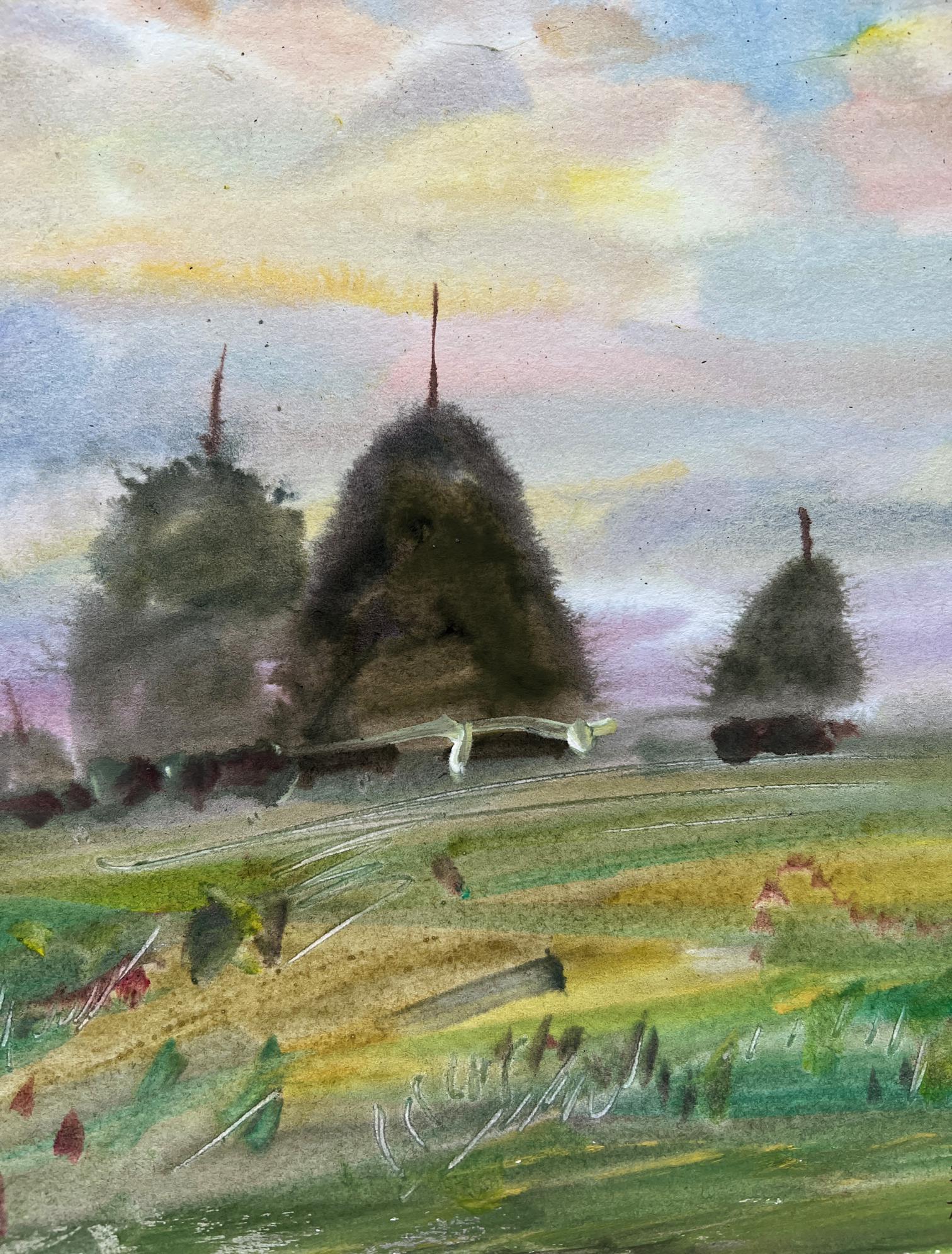 Rural landscape 