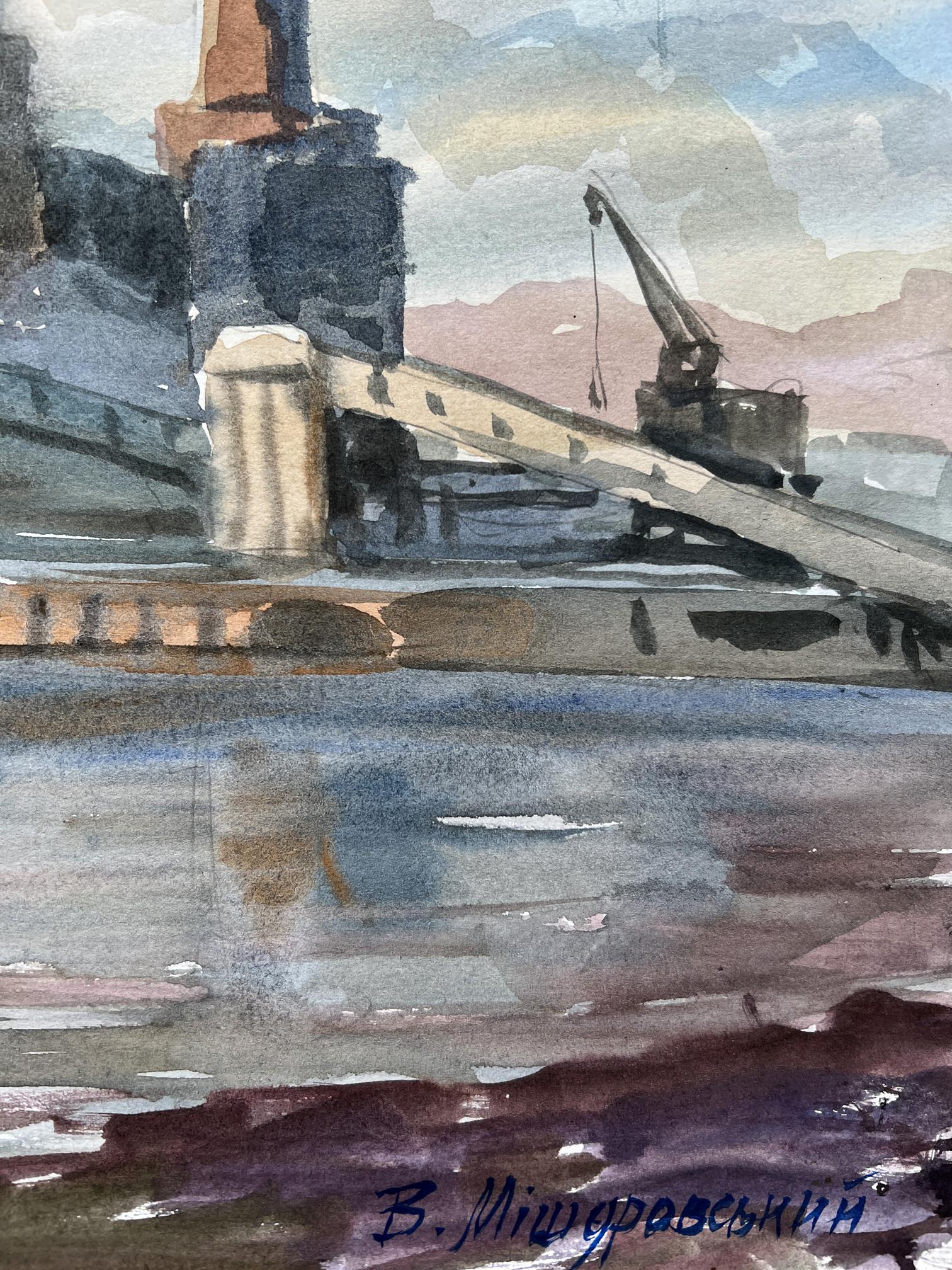 Artist's signature 