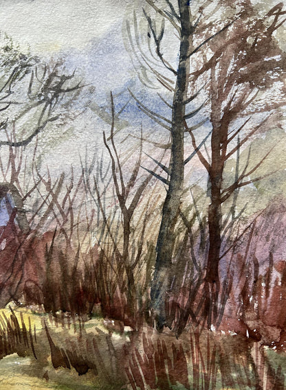 Mountain Landscape