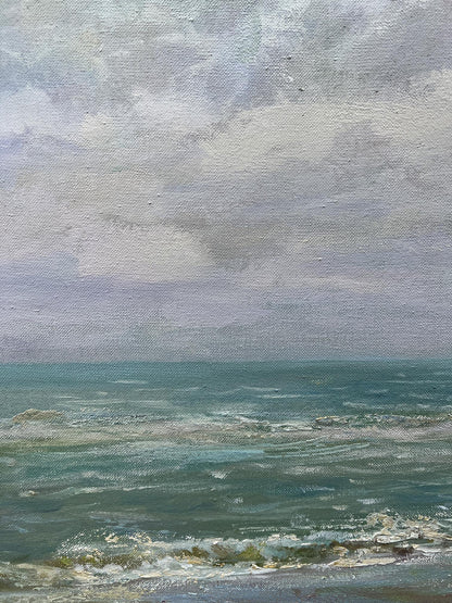 Oil painting Nature Landscape 