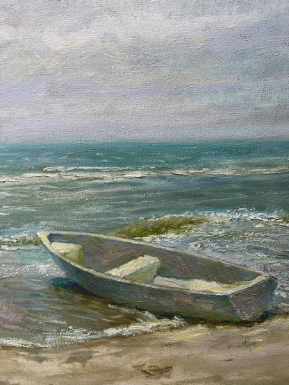 Oil painting Landscape 