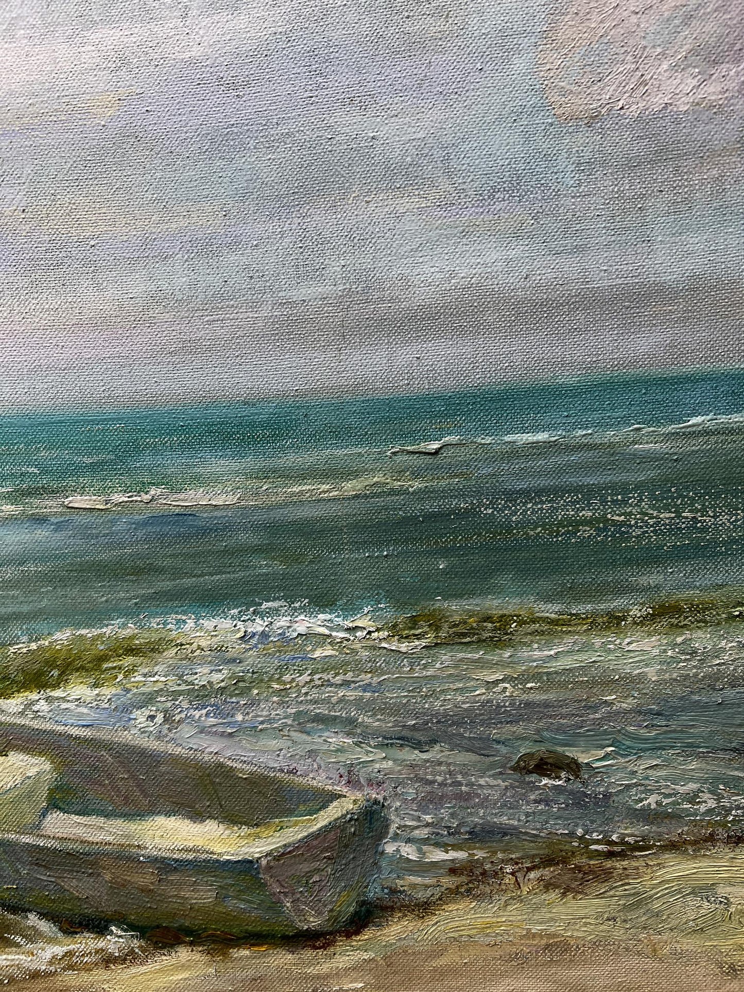 Summer Seascape