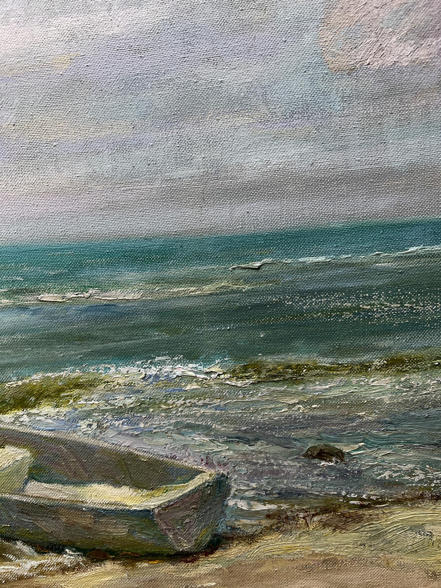 Summer Seascape