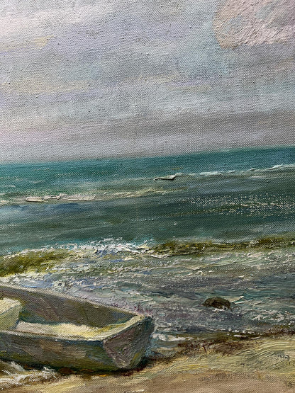 Summer Seascape