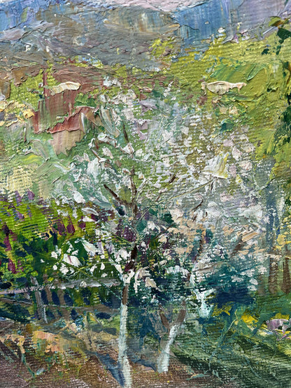Rural landscape 