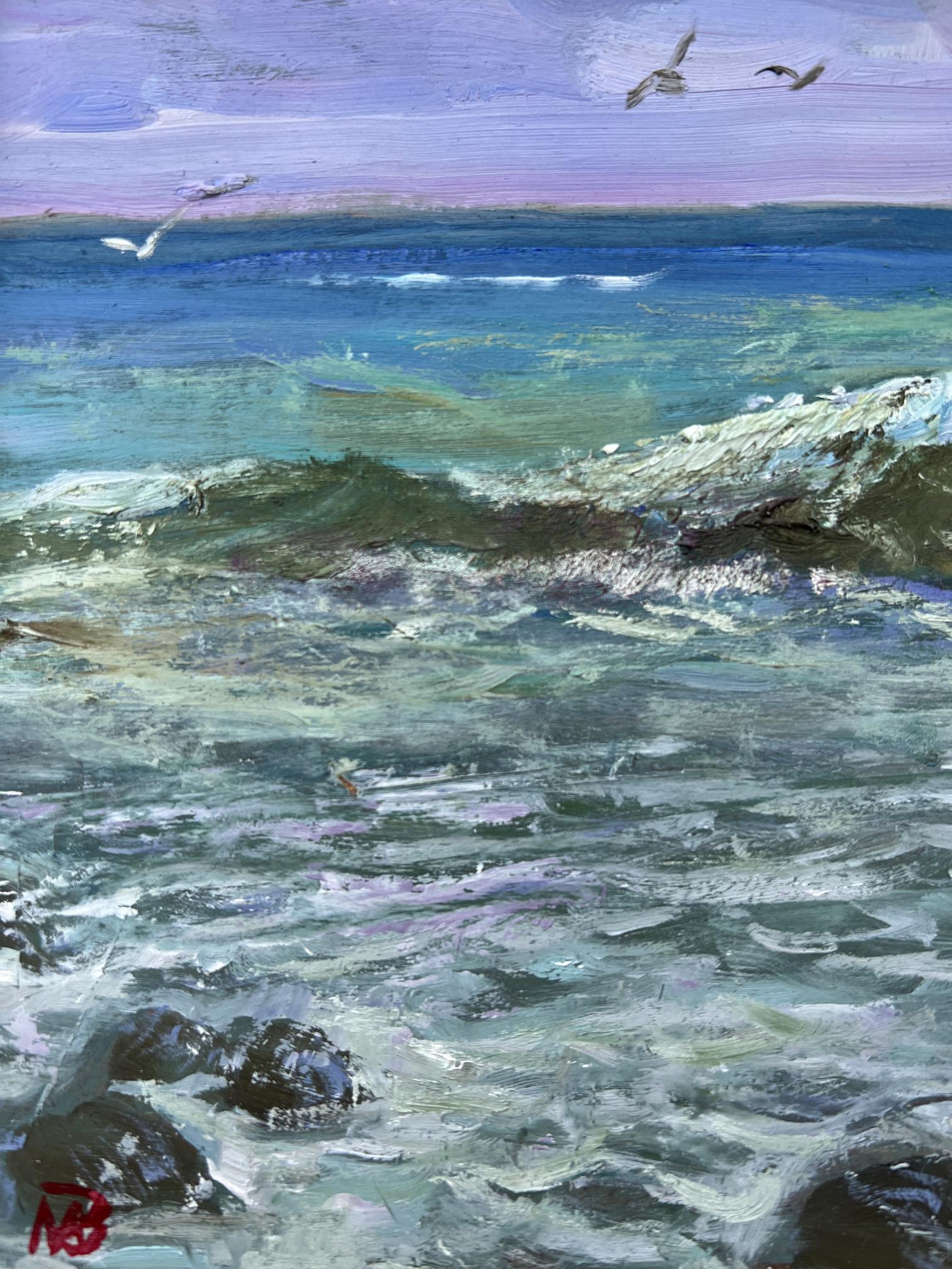 Artist's signature 