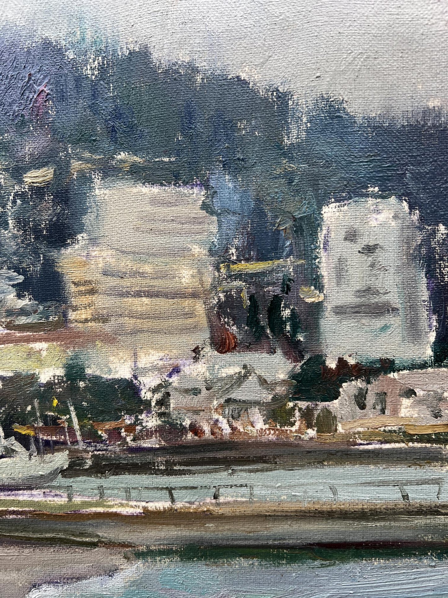 Urban Seascape