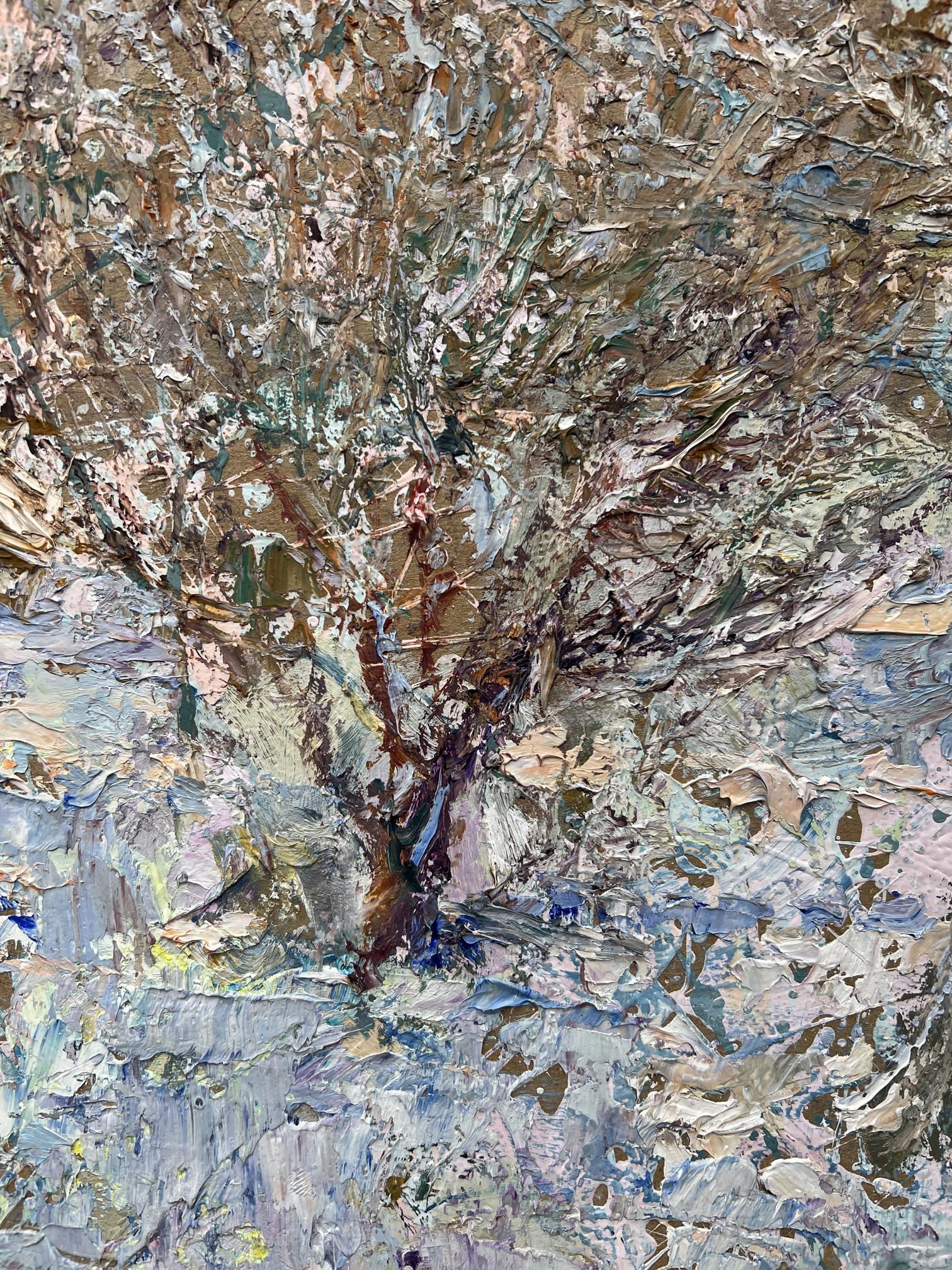 Oil painting  Landscape 