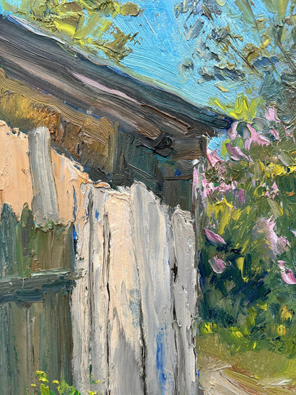 Oil painting Landscape 