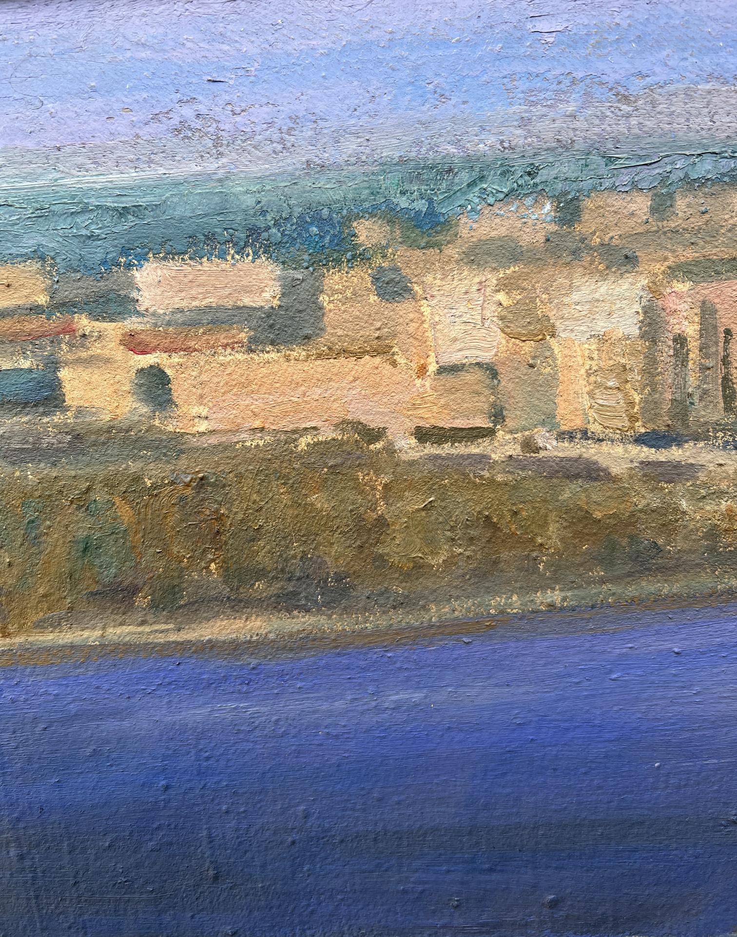 Spring Cityscape