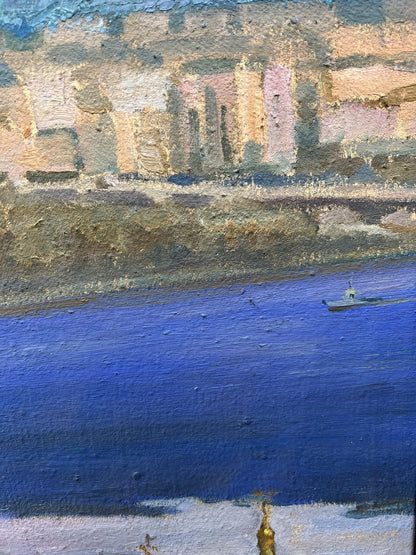 City River 