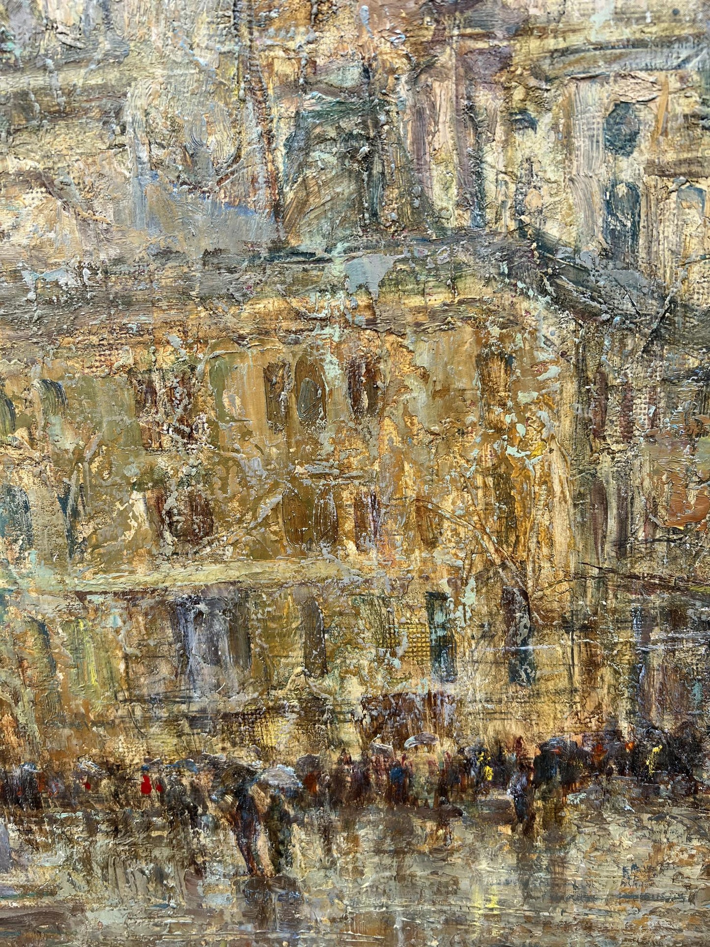 Urban landscape  