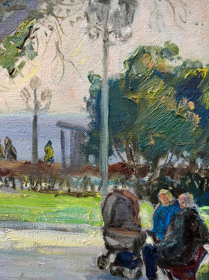 Urban landscape  