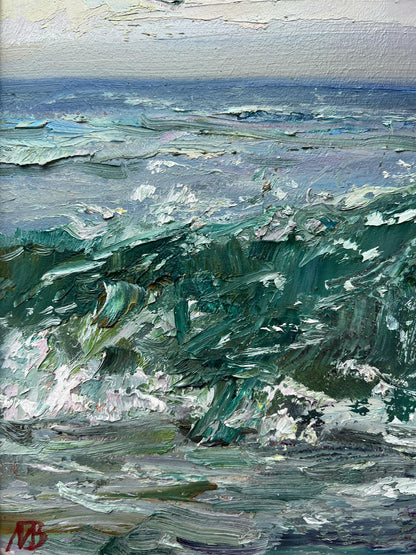 Artist's signature 