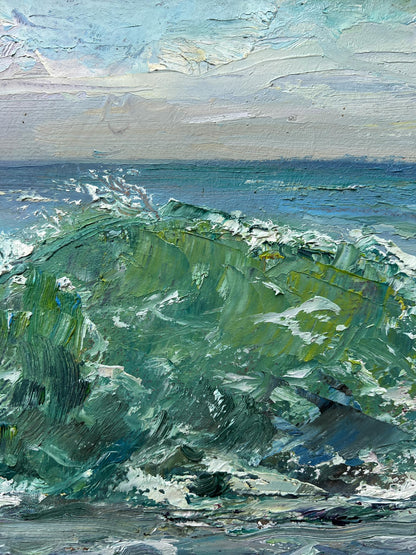 Oil Painting Nature Landscape 