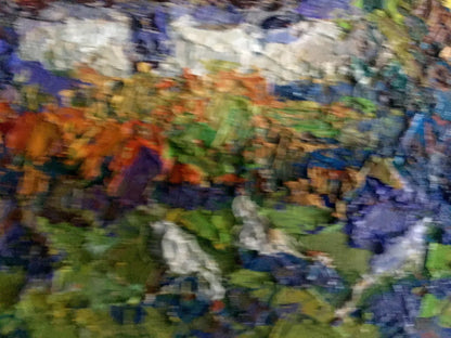 Rural landscape 
